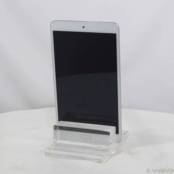 〔中古〕HUAWEI(ファーウェイ) dtab Compact 32GB シルバー d-02K docomo〔377-ud〕 |  | 02