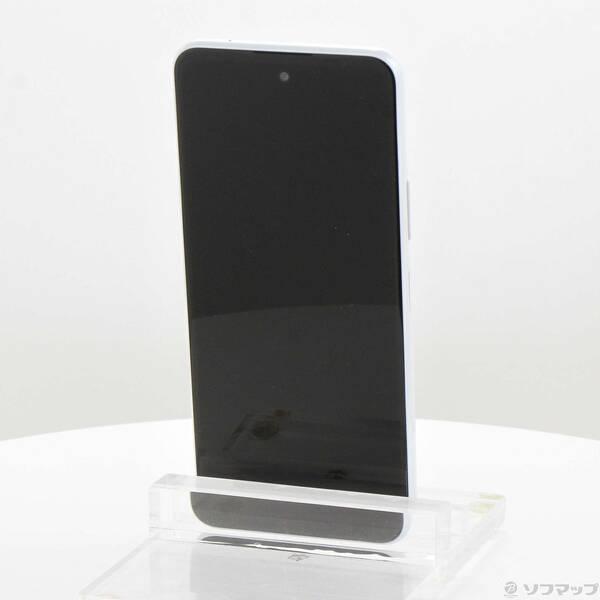 〔中古〕ZTE Libero 5G II 64GB ホワイト A103ZT Y!mobile SIMフリー〔349-ud〕 |  | 02