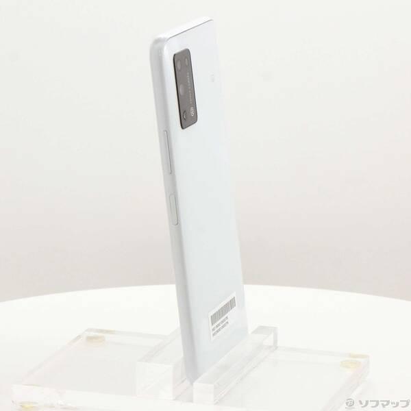 〔中古〕ZTE Libero 5G II 64GB ホワイト A103ZT Y!mobile SIMフリー〔349-ud〕 |  | 03