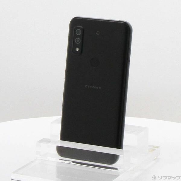〔中古〕FUJITSU(富士通） arrows We 64GB ブラック FCG01 au SIMフリー〔377-ud〕 | 