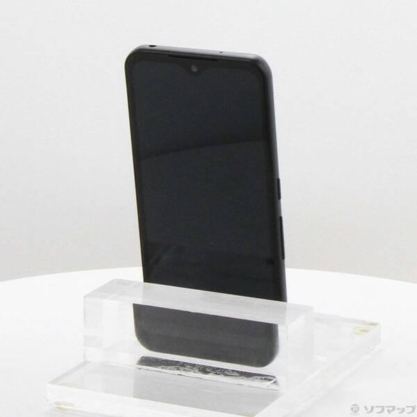 〔中古〕FUJITSU(富士通） arrows We 64GB ブラック FCG01 au SIMフリー〔377-ud〕 |  | 02
