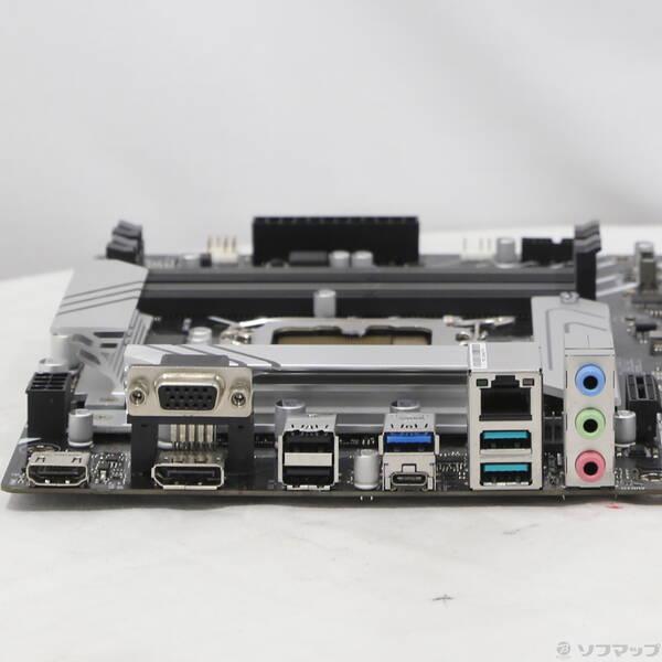 〔中古〕ASUS(エイスース) PRIME B660-PLUS D4〔344-ud〕 |  | 01