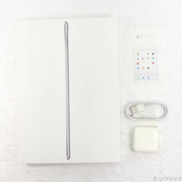 〔中古〕Apple(アップル) iPad Pro 9.7インチ 256GB スペースグレイ MLMY2J／A Wi-Fi〔269-ud〕 |  | 04