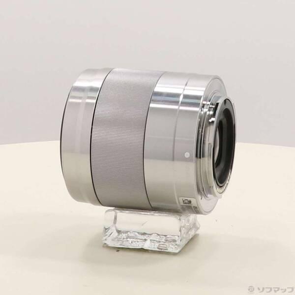 〔中古〕SONY(ソニー) E 50mm F1.8 OSS SEL50F18 Eレンズ／シルバー〔262-ud〕 |  | 01