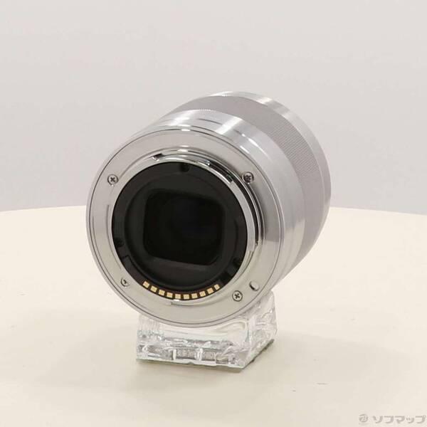 〔中古〕SONY(ソニー) E 50mm F1.8 OSS SEL50F18 Eレンズ／シルバー〔262-ud〕 |  | 02