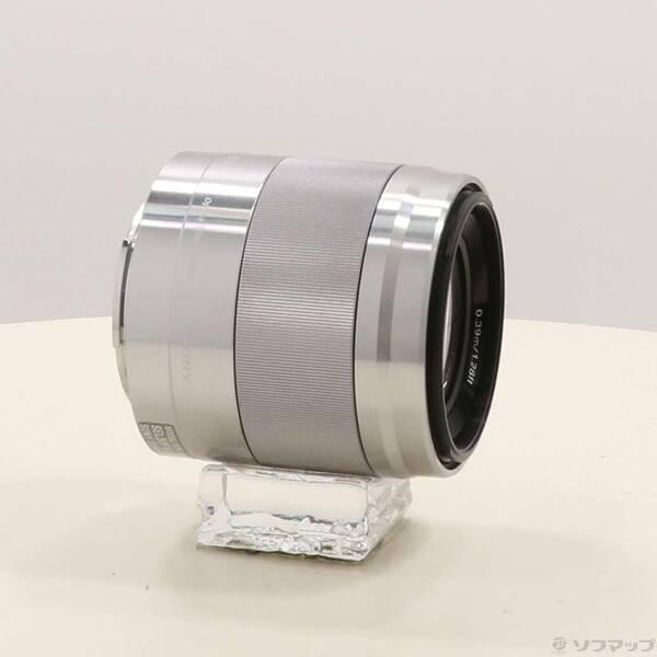 〔中古〕SONY(ソニー) E 50mm F1.8 OSS SEL50F18 Eレンズ／シルバー〔262-ud〕 |  | 03
