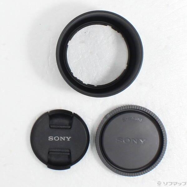 〔中古〕SONY(ソニー) E 50mm F1.8 OSS SEL50F18 Eレンズ／シルバー〔262-ud〕 |  | 04