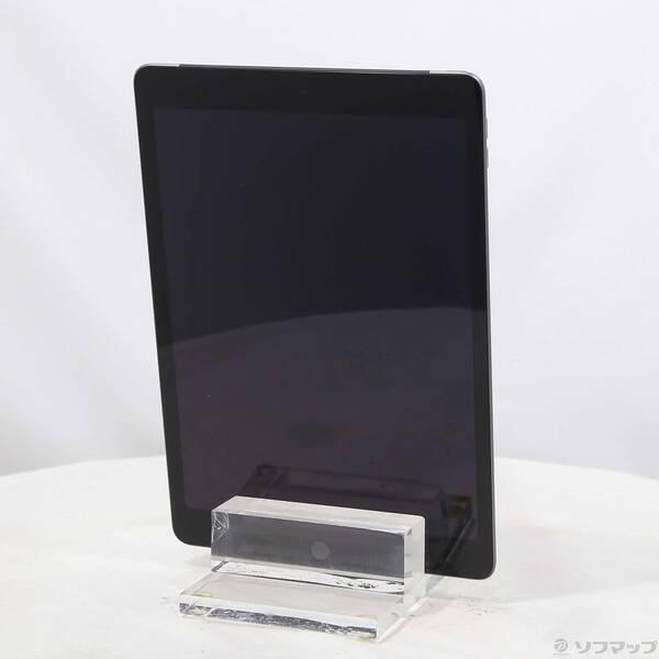 〔中古〕Apple(アップル) iPad 第9世代 64GB スペースグレイ MK473J／A SoftBankロック解除SIMフリー〔371-ud〕 |  | 02