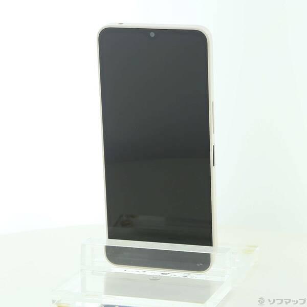 〔中古〕SHARP(シャープ) AQUOS wish4 64GB ホワイト SH-52E docomo SIMフリー〔377-ud〕 |  | 02