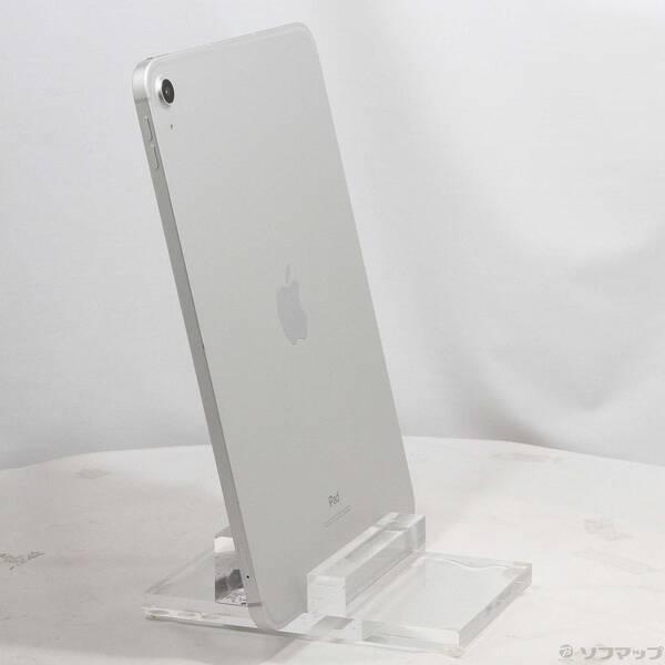 〔中古〕Apple(アップル) iPad 第10世代 256GB シルバー MQ6T3J／A auロック解除SIMフリー〔305-ud〕 |  | 03