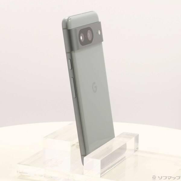 〔中古〕GOOGLE(グーグル) Google Pixel 8 128GB ヘーゼル GA048 au SIMフリー〔349-ud〕 |  | 03