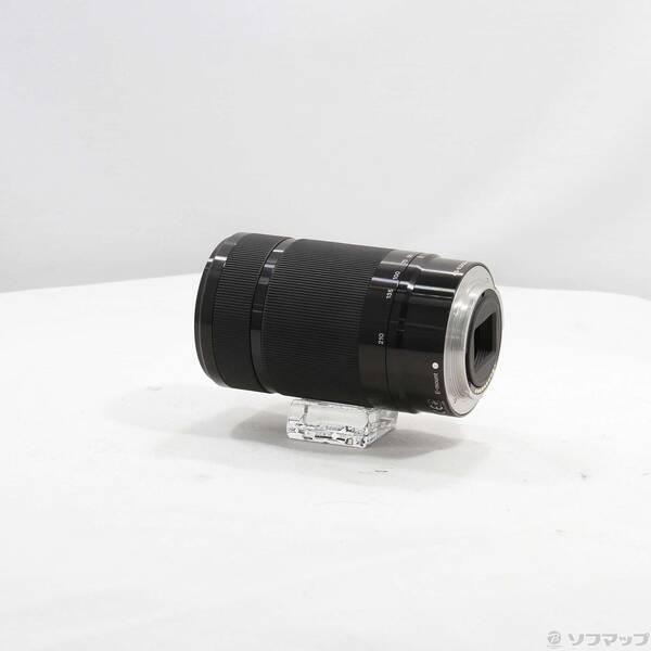 〔中古〕SONY(ソニー) E 55-210mm F4.5-6.3 OSS SEL55210 ブラック (Eレンズ)〔262-ud〕 |  | 01