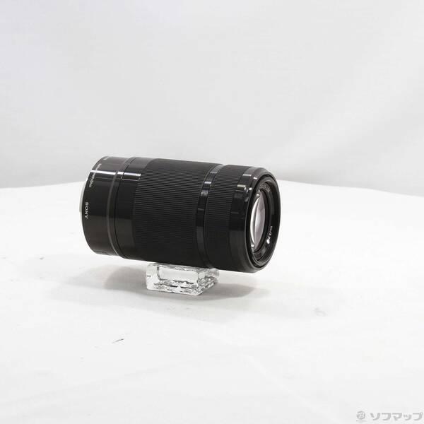 〔中古〕SONY(ソニー) E 55-210mm F4.5-6.3 OSS SEL55210 ブラック (Eレンズ)〔262-ud〕 |  | 03