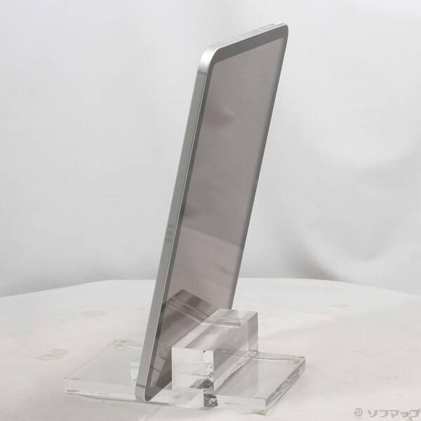 〔中古〕au iPad 第10世代 256GB シルバー MQ6T3J／A auロック解除SIMフリー〔371-ud〕 |  | 01