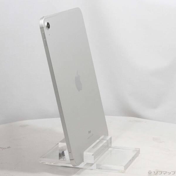 〔中古〕au iPad 第10世代 256GB シルバー MQ6T3J／A auロック解除SIMフリー〔371-ud〕 |  | 03