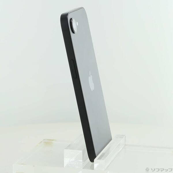 中古〕Apple(アップル) iPhone16e 512GB ブラック MD1X4J／A SIMフリー