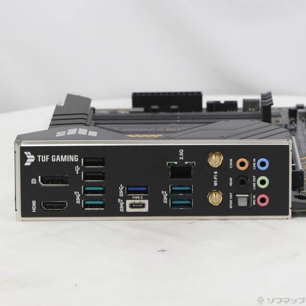 〔中古〕ASUS(エイスース) TUF GAMING B660M-PLUS D4〔262-ud〕 |  | 01