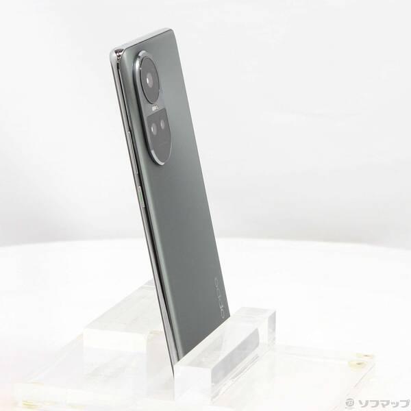 〔中古〕OPPO(オッポ) OPPO Reno10 Pro 5G 256GB シルバーグレー SBOPRENO10P Softbank SIMフリー〔262-ud〕 |  | 03