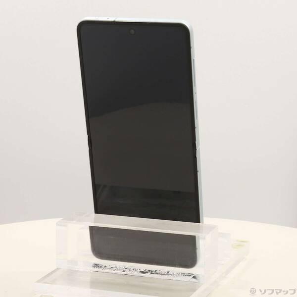 〔中古〕SAMSUNG(サムスン) Galaxy Z Flip7 256GB ミント SM-F766Q SIMフリー〔258-ud〕 |  | 02