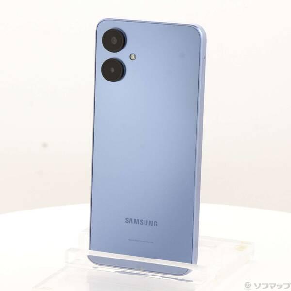 〔中古〕SAMSUNG(サムスン) Galaxy A25 5G 64GB ブルー SC-53F docomo SIMフリー〔258-ud〕 | 