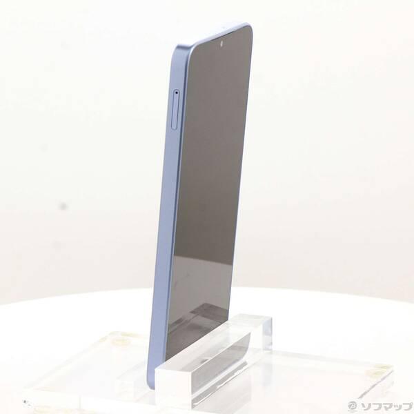 〔中古〕SAMSUNG(サムスン) Galaxy A25 5G 64GB ブルー SC-53F docomo SIMフリー〔258-ud〕 |  | 01