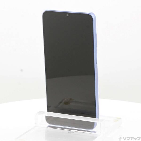 〔中古〕SAMSUNG(サムスン) Galaxy A25 5G 64GB ブルー SC-53F docomo SIMフリー〔258-ud〕 |  | 02