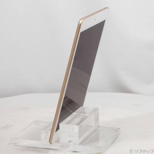 〔中古〕Apple(アップル) iPad mini 第5世代 64GB ゴールド MUQY2J／A Wi-Fi〔258-ud〕 |  | 01