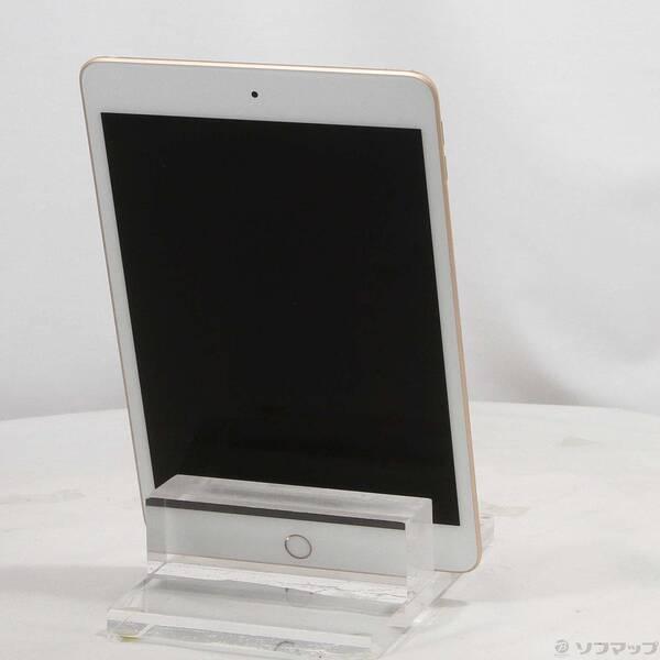 〔中古〕Apple(アップル) iPad mini 第5世代 64GB ゴールド MUQY2J／A Wi-Fi〔258-ud〕 |  | 02
