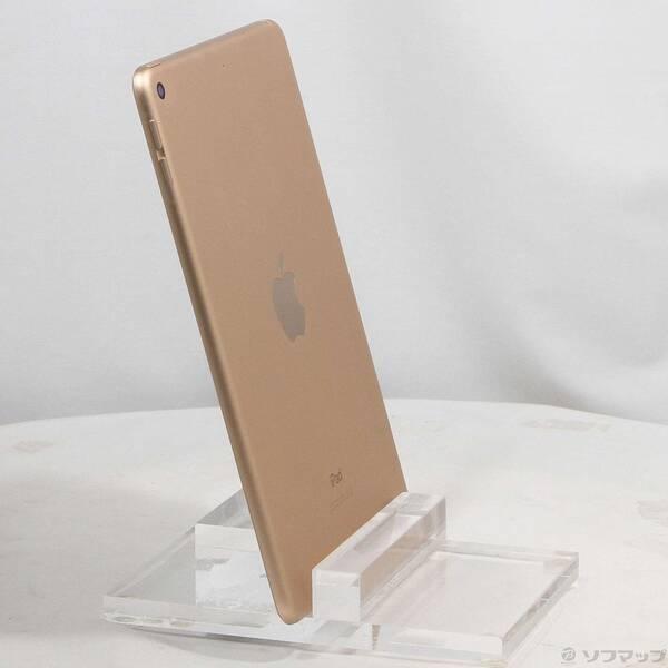 〔中古〕Apple(アップル) iPad mini 第5世代 64GB ゴールド MUQY2J／A Wi-Fi〔258-ud〕 |  | 03