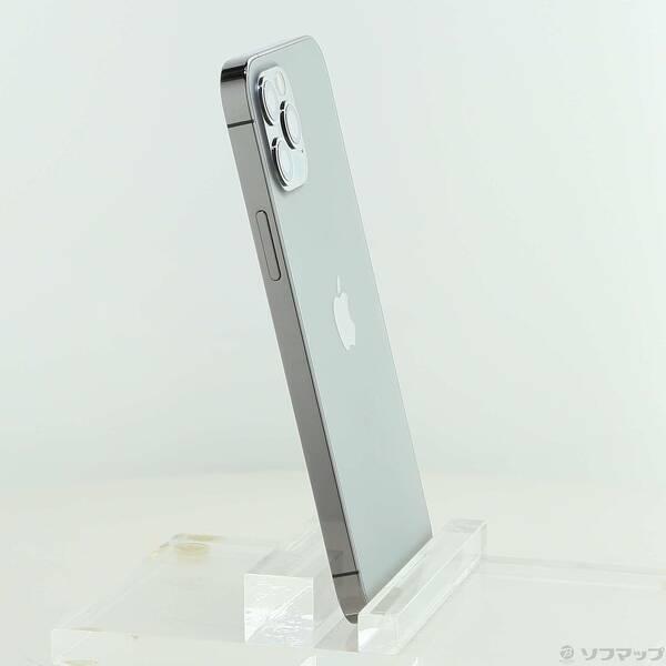 〔中古〕Apple(アップル) iPhone12 Pro 256GB グラファイト MGM93J／A SIMフリー〔196-ud〕 |  | 03