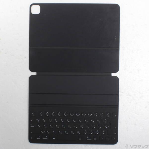 〔中古〕Apple(アップル) 12.9インチiPad Pro用 第4世代 Smart Keyboard Folio 日本語 MXNL2J／A〔377-ud〕 | 