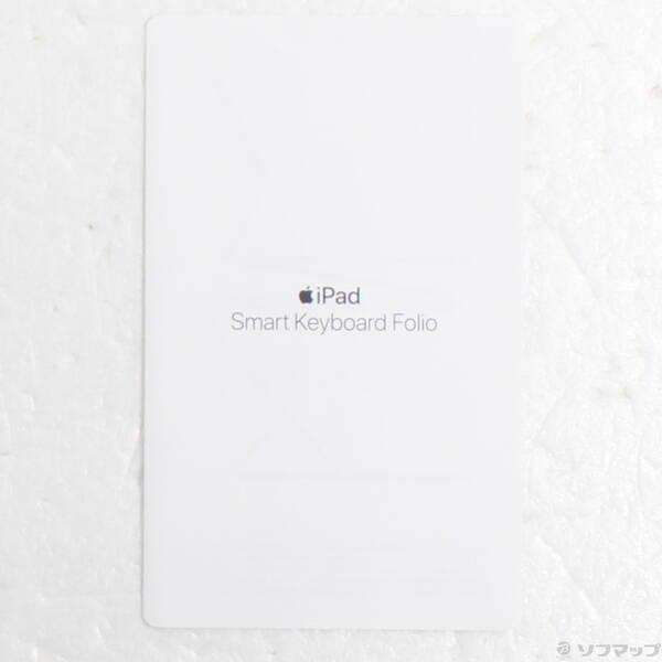〔中古〕Apple(アップル) 12.9インチiPad Pro用 第4世代 Smart Keyboard Folio 日本語 MXNL2J／A〔377-ud〕 |  | 02