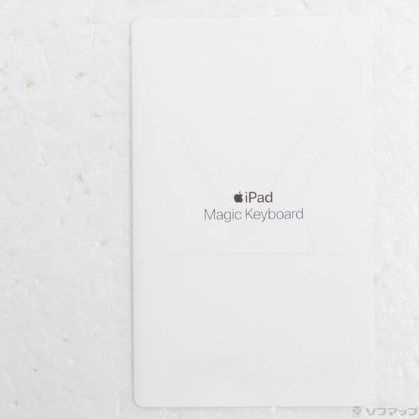 〔中古〕Apple(アップル) 12.9インチiPad Pro (第5世代) 用 Magic Keyboard 日本語 ホワイト MJQL3J／A〔377-ud〕 |  | 02
