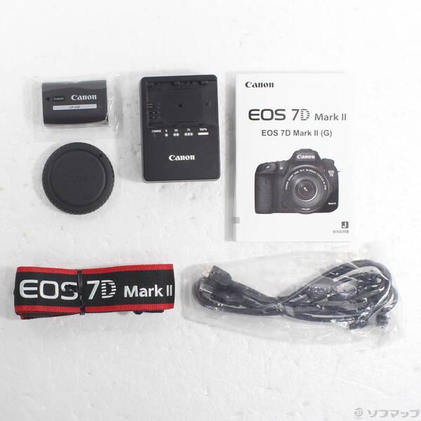 〔中古〕Canon(キヤノン) EOS 7D MarkII〔198-ud〕 |  | 05