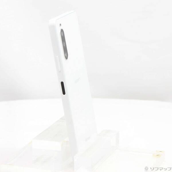 〔中古〕SONY(ソニー) Xperia 10 IV 128GB ホワイト SO-52C docomo SIMフリー〔198-ud〕 |  | 03