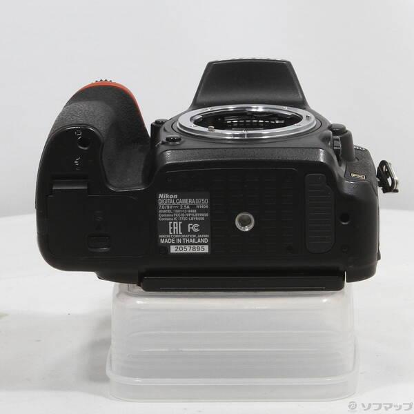 〔中古〕Nikon(ニコン) Nikon D750 ボディ〔297-ud〕 |  | 04