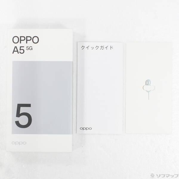 〔中古〕OPPO(オッポ) OPPO A5 5G 128GB ホワイト OPG06 au SIMフリー〔276-ud〕 |  | 04