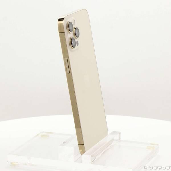〔中古〕Apple(アップル) iPhone12 Pro Max 128GB ゴールド MGCW3J／A SIMフリー〔269-ud〕 |  | 03
