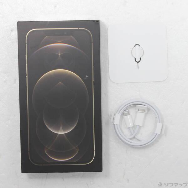 〔中古〕Apple(アップル) iPhone12 Pro Max 128GB ゴールド MGCW3J／A SIMフリー〔269-ud〕 |  | 04