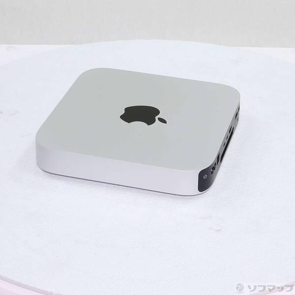 〔中古〕Apple(アップル) Mac mini Late-2020 MGNT3J／A Apple M1 8コアCPU_8コアGPU 16GB SSD1TB シルバー 〔15.7 Sequoia〕〔377-ud〕 |  | 01