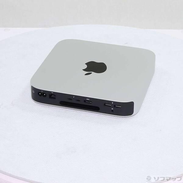 〔中古〕Apple(アップル) Mac mini Late-2020 MGNT3J／A Apple M1 8コアCPU_8コアGPU 16GB SSD1TB シルバー 〔15.7 Sequoia〕〔377-ud〕 |  | 02
