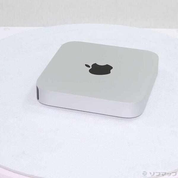〔中古〕Apple(アップル) Mac mini Late-2020 MGNT3J／A Apple M1 8コアCPU_8コアGPU 16GB SSD1TB シルバー 〔15.7 Sequoia〕〔377-ud〕 |  | 03