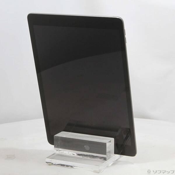 〔中古〕Apple(アップル) iPad 第9世代 64GB スペースグレイ MK2K3J／A Wi-Fi〔377-ud〕 |  | 02