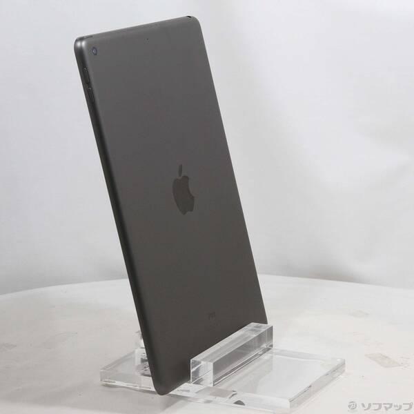 〔中古〕Apple(アップル) iPad 第9世代 64GB スペースグレイ MK2K3J／A Wi-Fi〔377-ud〕 |  | 03