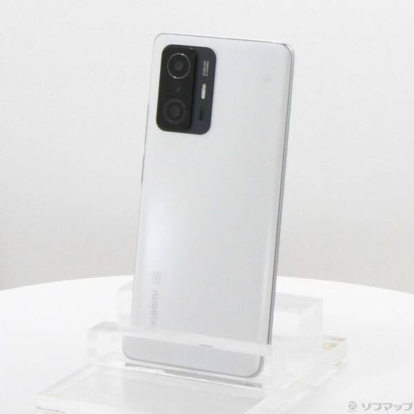 〔中古〕XIAOMI Xiaomi 11T Pro 256GB ムーンライトホワイト 2107113SR SIMフリー〔305-ud〕 | 