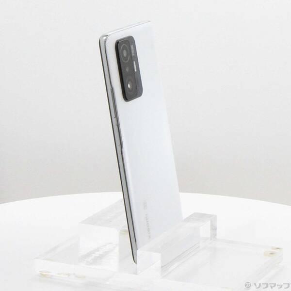 〔中古〕XIAOMI Xiaomi 11T Pro 256GB ムーンライトホワイト 2107113SR SIMフリー〔305-ud〕 |  | 03