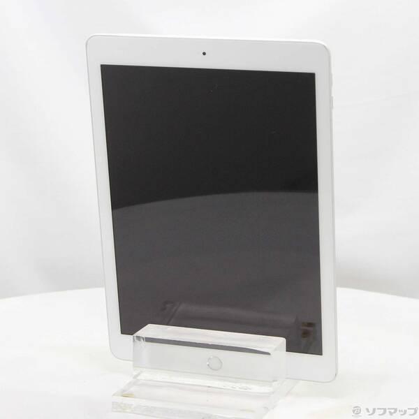 〔中古〕Apple(アップル) iPad 第6世代 32GB シルバー MR6P2J／A SIMフリー〔198-ud〕 |  | 02