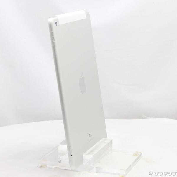 〔中古〕Apple(アップル) iPad 第6世代 32GB シルバー MR6P2J／A SIMフリー〔198-ud〕 |  | 03