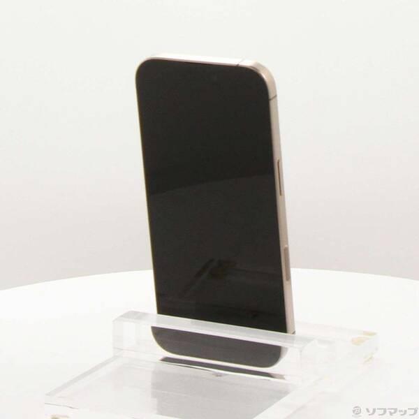 〔中古〕Apple(アップル) iPhone16 Pro 128GB デザートチタニウム FYMX3J／A SIMフリー〔258-ud〕 |  | 02