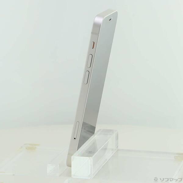 〔中古〕Apple(アップル) iPhone12 mini 128GB ホワイト MGDM3J／A SIMフリー〔297-ud〕 |  | 01